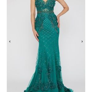 Terani 1722GL4488 - Size 10 - Green